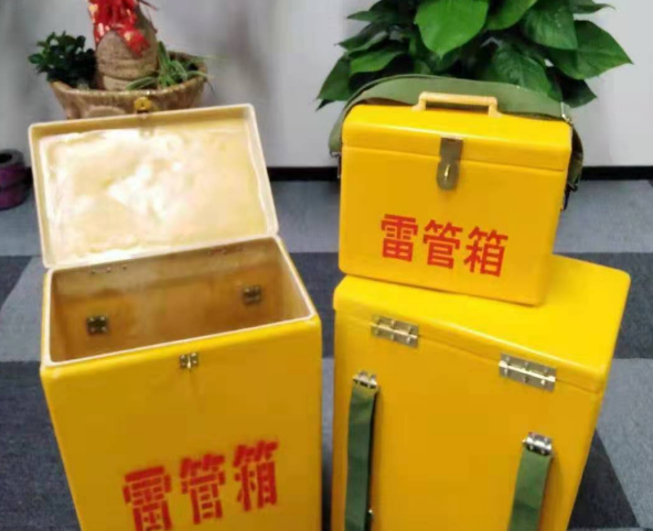 金门玻璃钢雷管箱有哪些特点