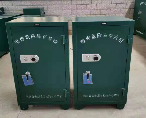 金门炸药箱爆炸物品存放柜需要组装吗