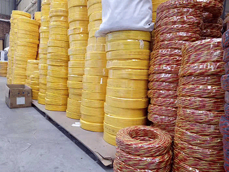金门单股VS双股铁芯放炮线——爆破作业中的导线选择指南